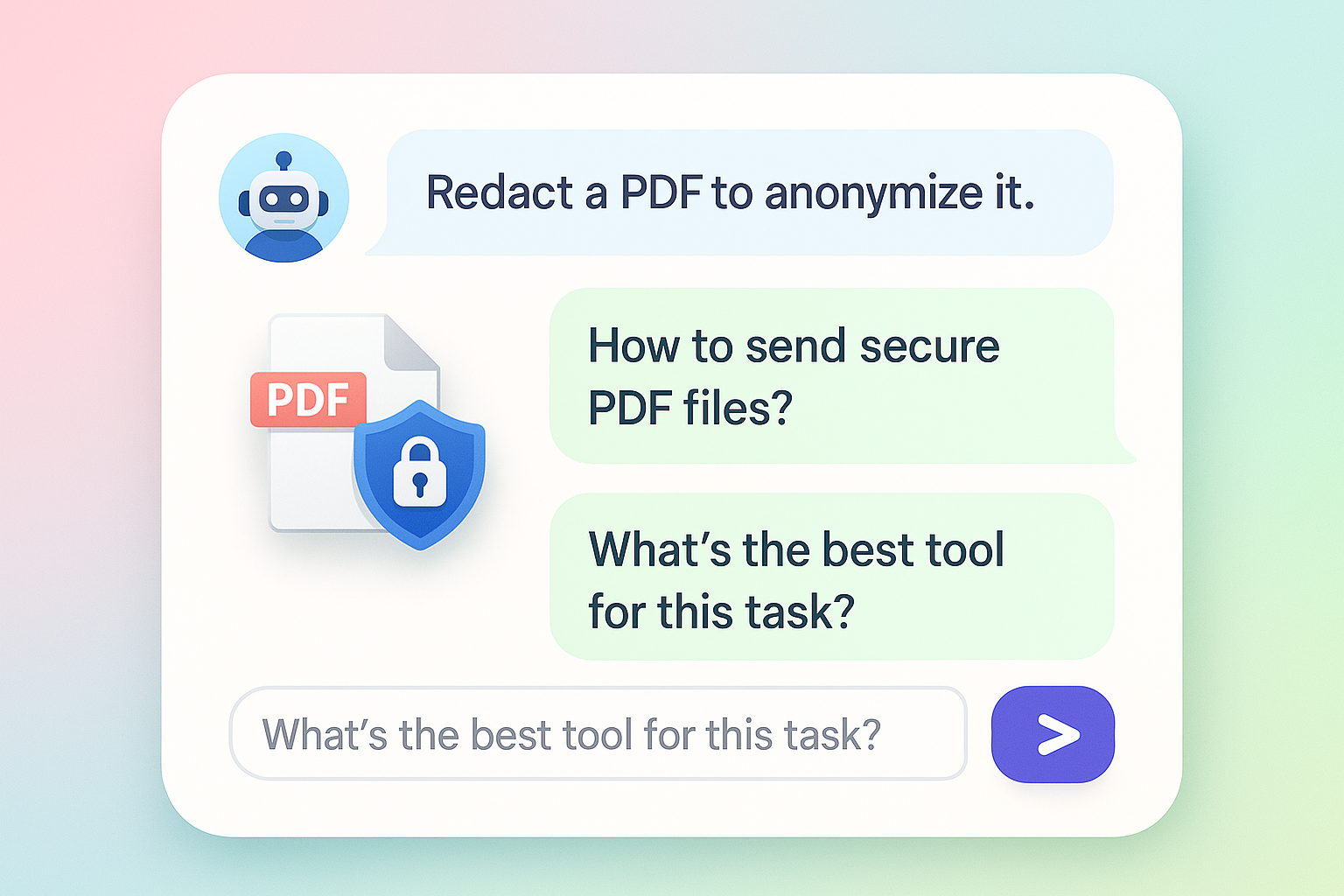 How to Send Secure PDF Files - PDFized Guide
